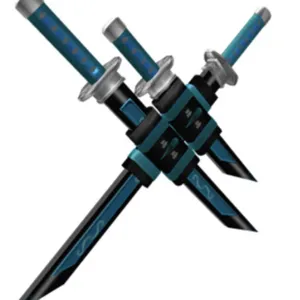 Roblox Silent Swordpack