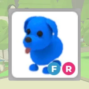 FR Blue Dog