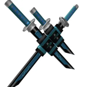 Roblox Silent Swordpack