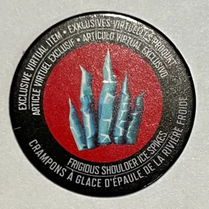 Frigidus Shoulder Ice