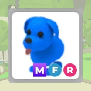MFR Blue Dog