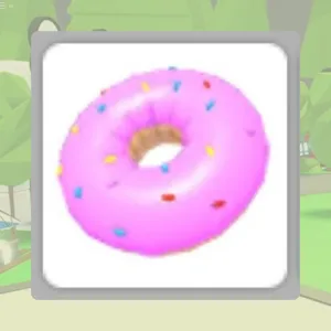 Eaten Donut