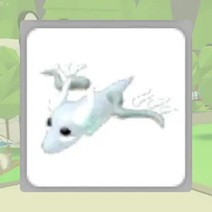 White Ghost Dragon