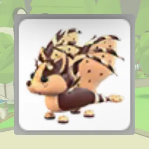 Chocolate Bat Dragon