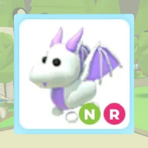 NR Lavendar Dragon