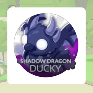 x16 Shadow Dragon Ducky
