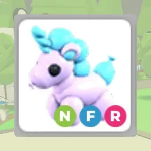 NFR Balloon Unicorn