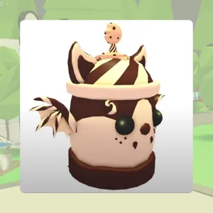 Bat Dragon Cookie Jar