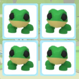 Frog x4