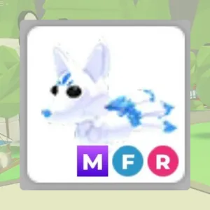 MFR Glacier Kitsune