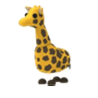 Giraffe NO POT ADM