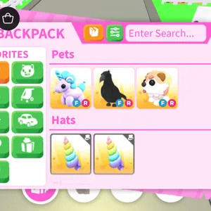 ADOPT ME Pet Bundle
