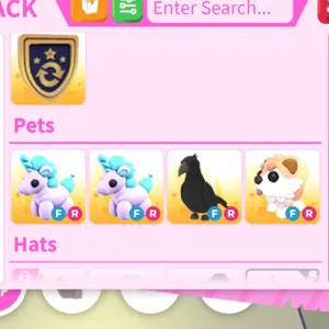 ADOPT ME PET BUNDLE
