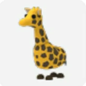 GIRAFFE NO POT ADM 📦