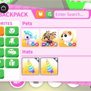 ADOPT ME Pet Bundle