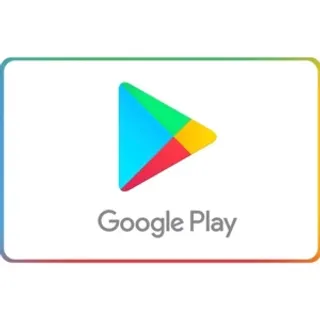 Google Play Gift Card - US  10$