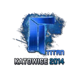 CASE PARADISE / TITAN HOLO 140K 