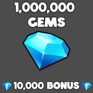 1m gems toilet tower defense