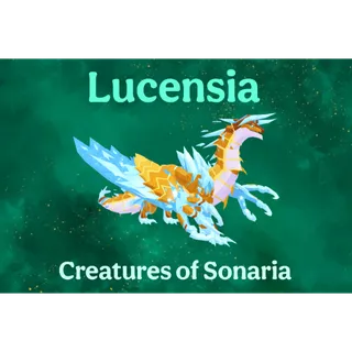 Lucensia - Creatures of Sonaria