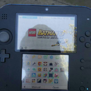 2ds W Cfw Luma 3ds lh 3ds Consoles Good Gameflip