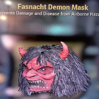 Demon Mask