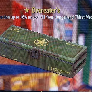 5x Overeaters Mods 🥪🥪