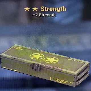 5x +2 Strength Mods 💪🥳