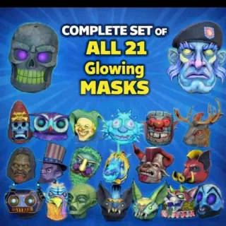 🌟 TFJ / FULL GLOW SET