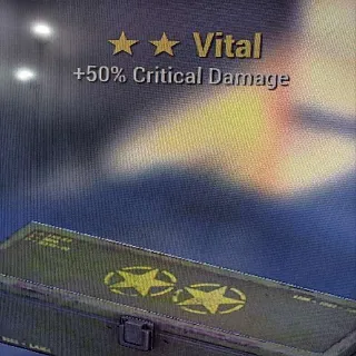 Vital Mod X 5