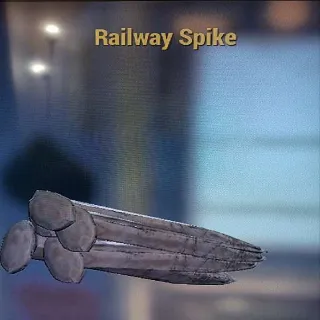 Railway Spike X 5000