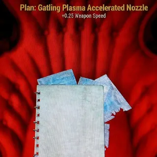 Accelerated Nozzle Plan