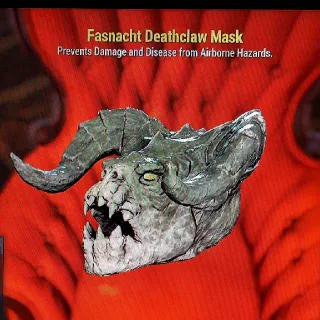 Deathclaw Mask