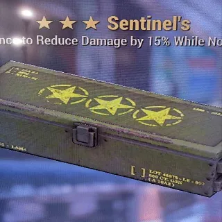 5x Sentinels Mod 🥳🥳🥳