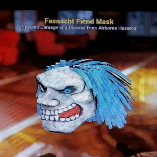 FIEND + DEMON MASK