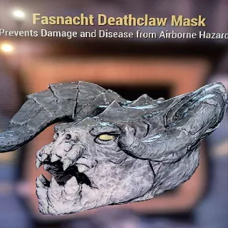 Deathclaw Mask