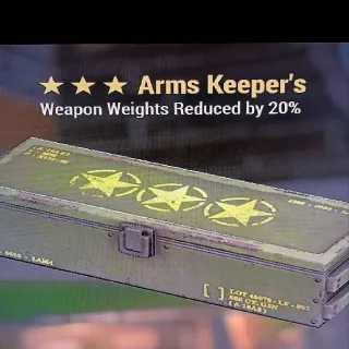 Arms Keepers Mod