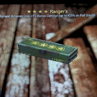 Rangers Mod ⭐⭐⭐⭐