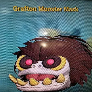 Grafton Mask