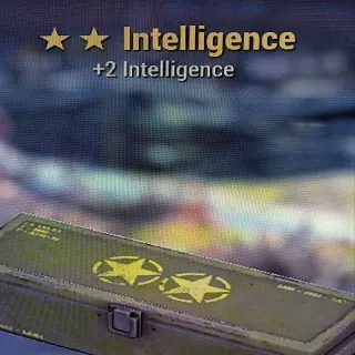 5x Intelligence Mods ⭐⭐