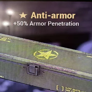 Anti Armor Explosive Mod