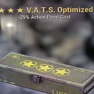 Vats Optimized + Rap + Q