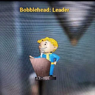 500 Bobblehead Leaders