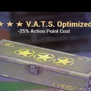 Vats Optimized Mod