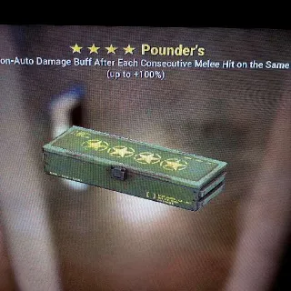 Pounders Mod ⭐⭐⭐⭐