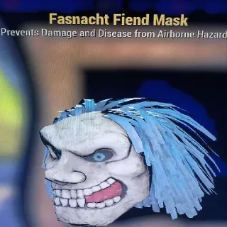 Fiend Mask