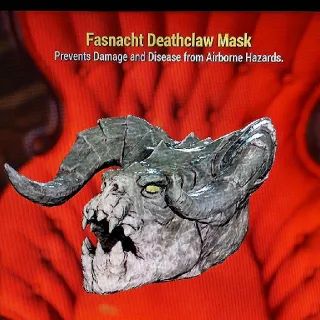 DEATHCLAW MASK 😎