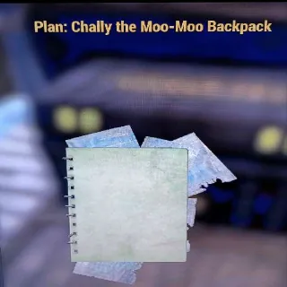 Chally Moo Backpack X 5