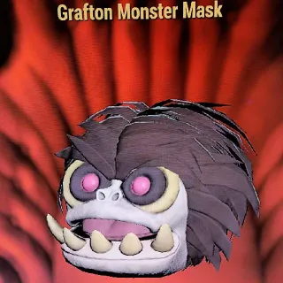 GRAFTON MASK + LOON 🥳