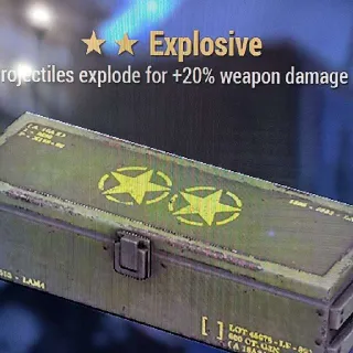 Explosive 🧨 Mod X 2