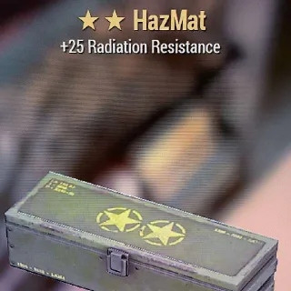 5x Hazmat MOD ☢️☣️☢️